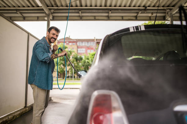 Pressure Washing Services for Businesses in Pulaski, TN